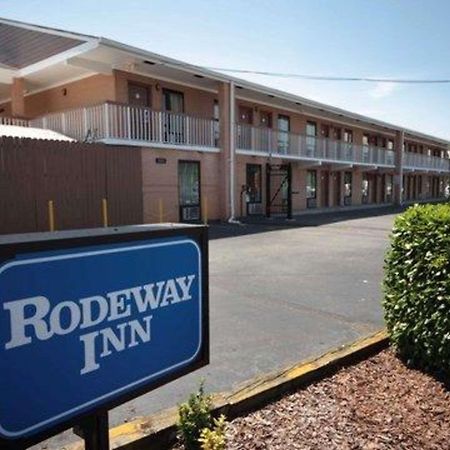 Rodeway Inn Charlotte Downtown Kültér fotó