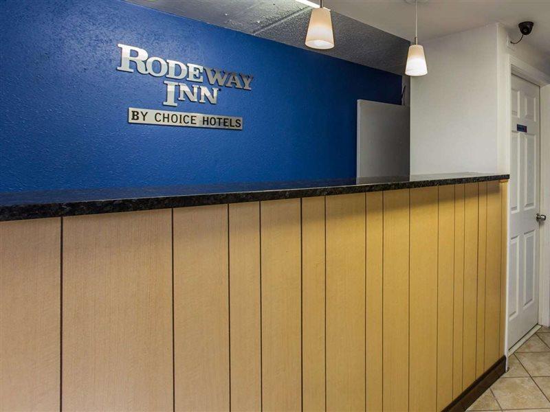 Rodeway Inn Charlotte Downtown Kültér fotó