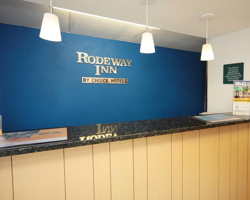 Rodeway Inn Charlotte Downtown Kültér fotó